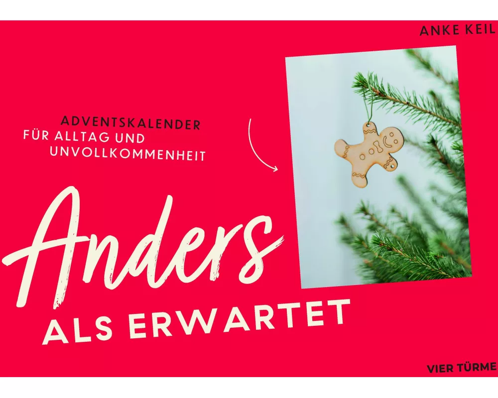 Anders als erwartet