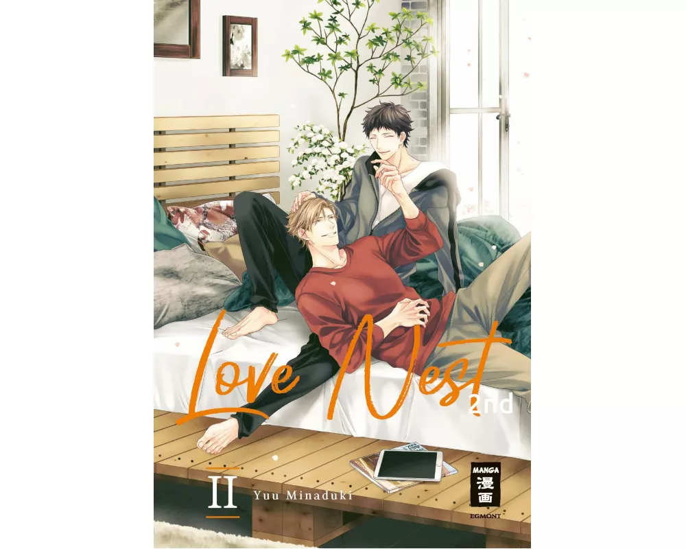 Love Nest 2nd 02