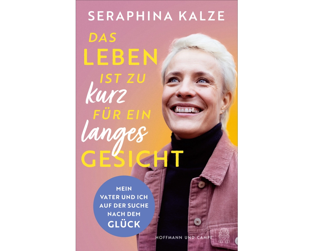 Das Leben ist zu kurz für ein langes Gesicht