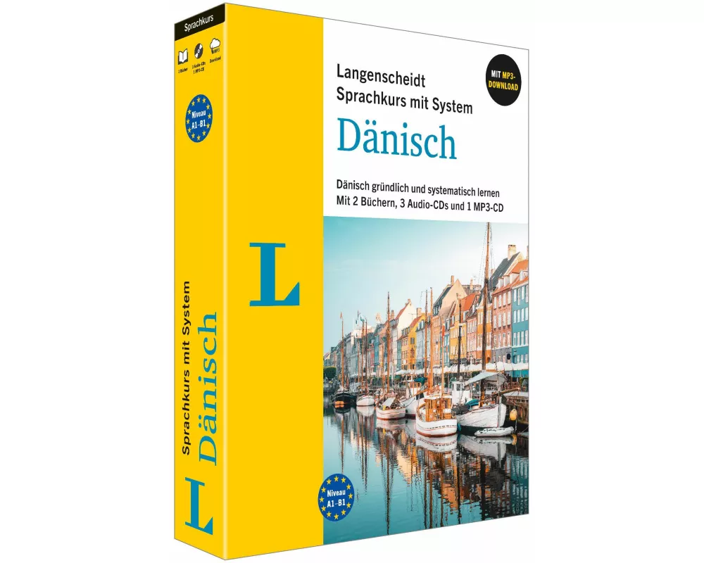 Langenscheidt Sprachkurs mit System Dänisch