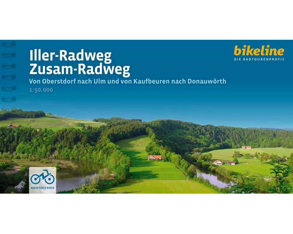 Iller-Radweg • Zusam-Radweg