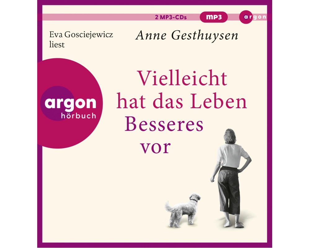 Vielleicht hat das Leben Besseres vor