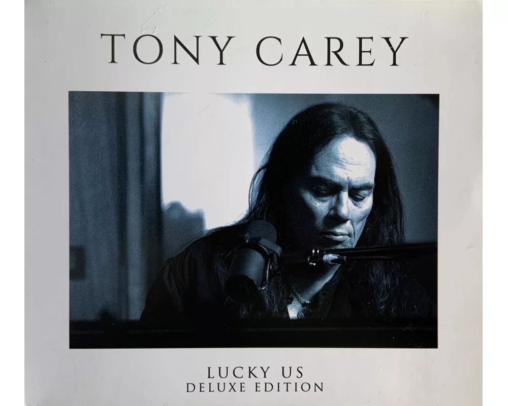 Lucky Us (Deluxe Digipak Edition)