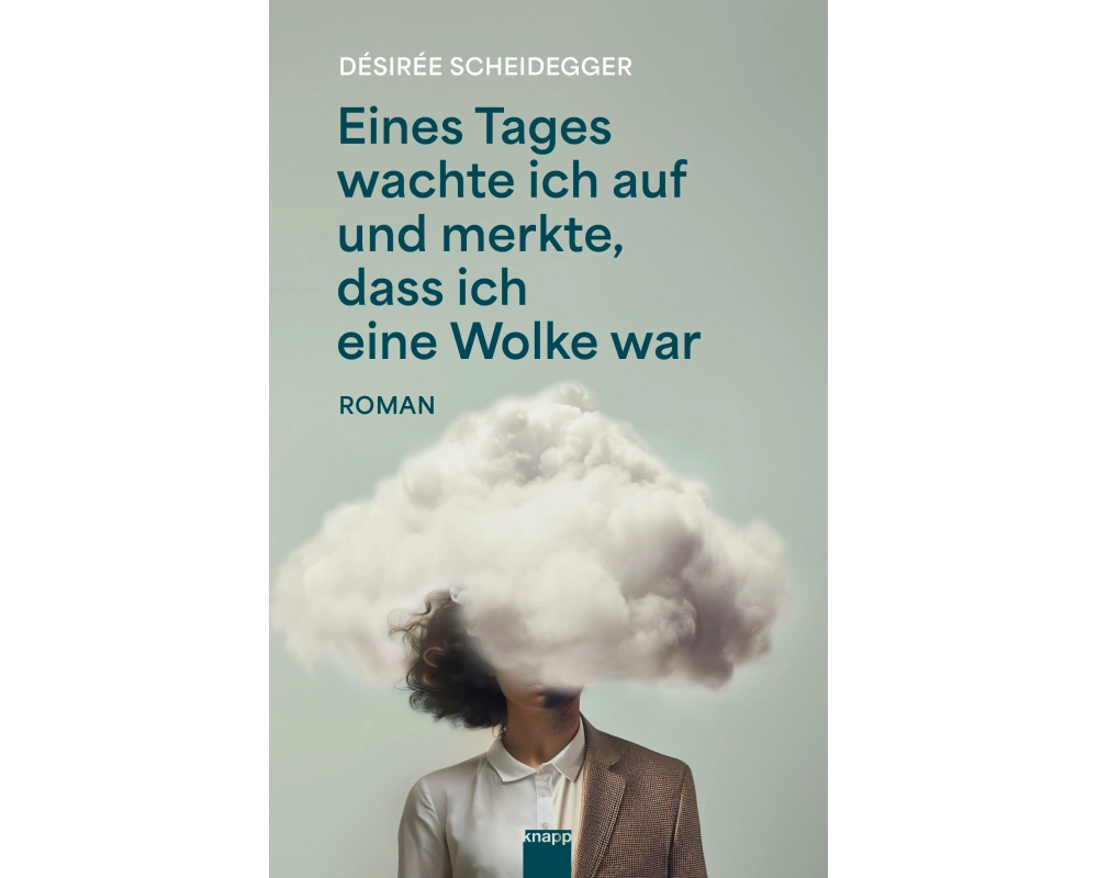 Eines Tages wachte ich auf und merkte, dass ich eine Wolke war