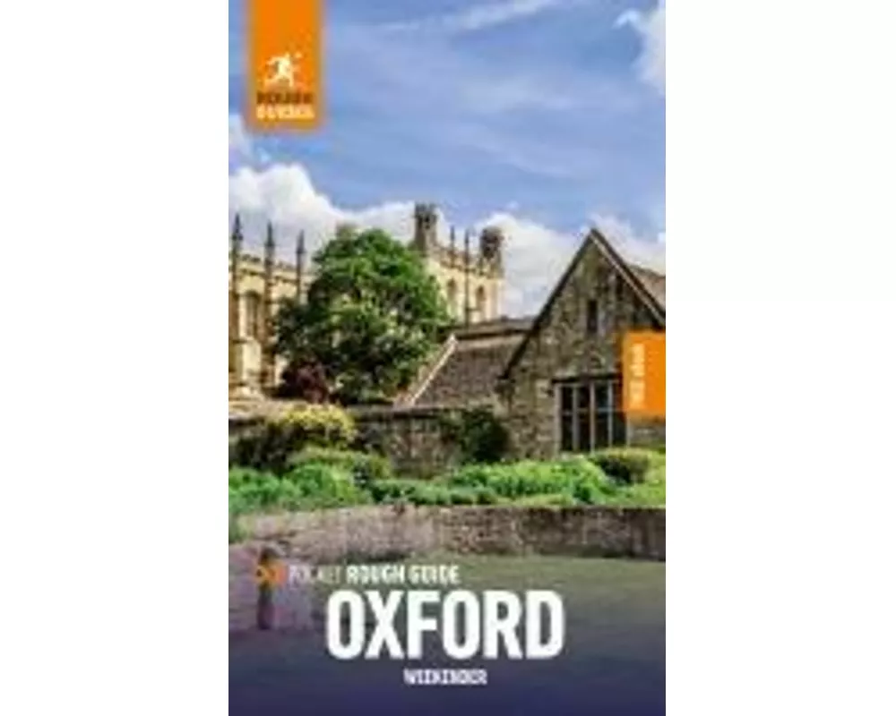 Pocket Rough Guide Weekender Oxford: Travel Guide with eBook