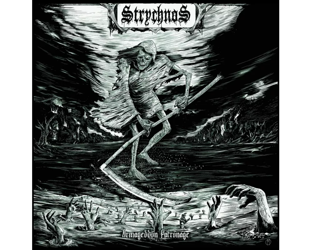 Armageddon Patronage