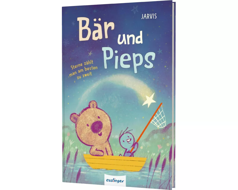 Bär und Pieps 2: Sterne zählt man am besten zu zweit