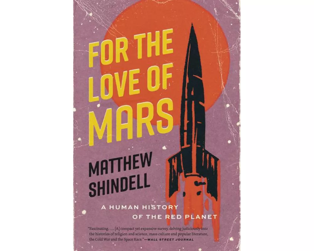 For the Love of Mars