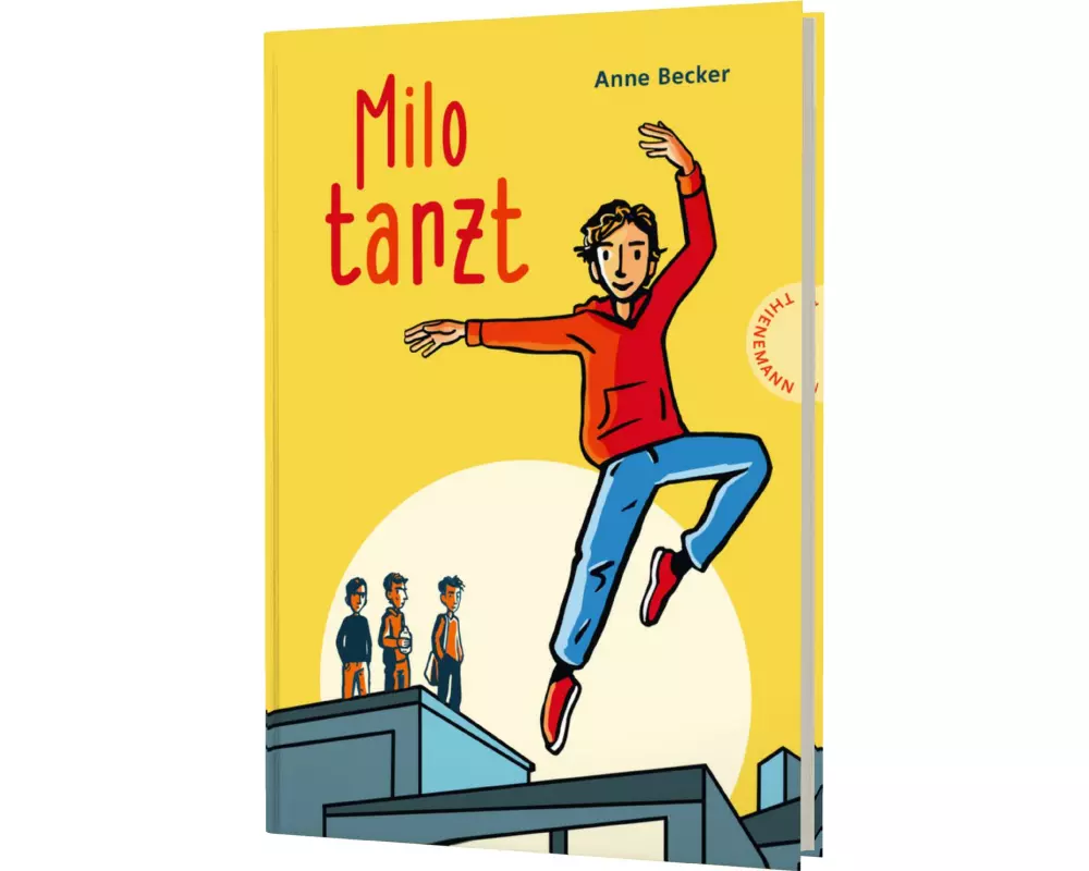 Milo tanzt