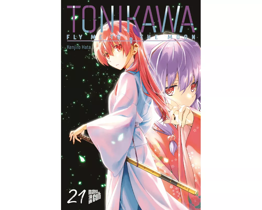 TONIKAWA - Fly me to the Moon 21