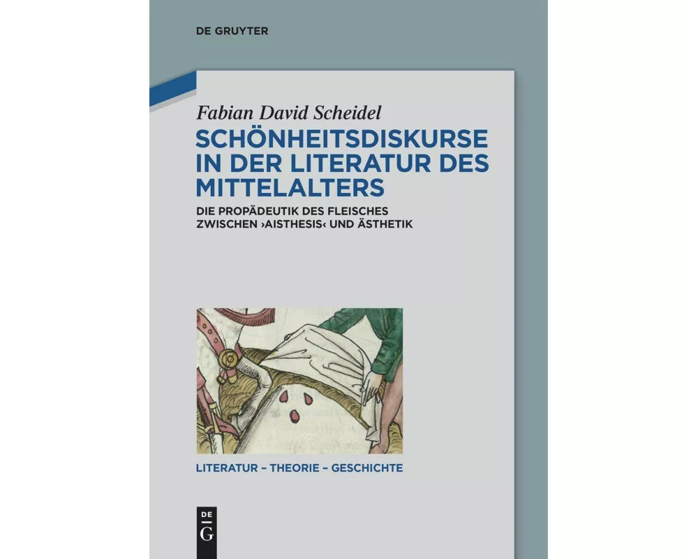 Schönheitsdiskurse in der Literatur des Mittelalters