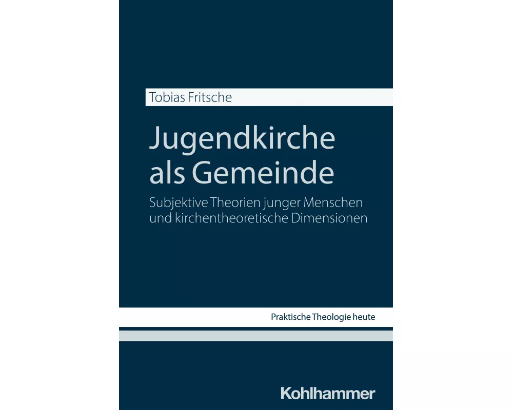 Jugendkirche als Gemeinde