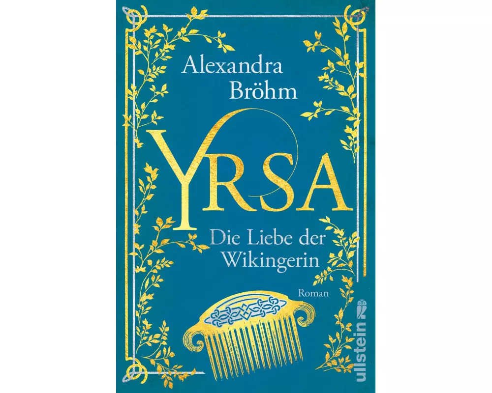 Yrsa. Die Liebe der Wikingerin