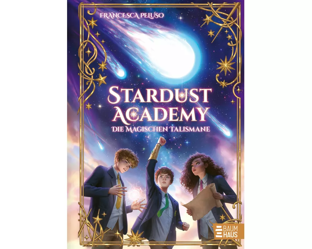 Stardust Academy - Die magischen Talismane
