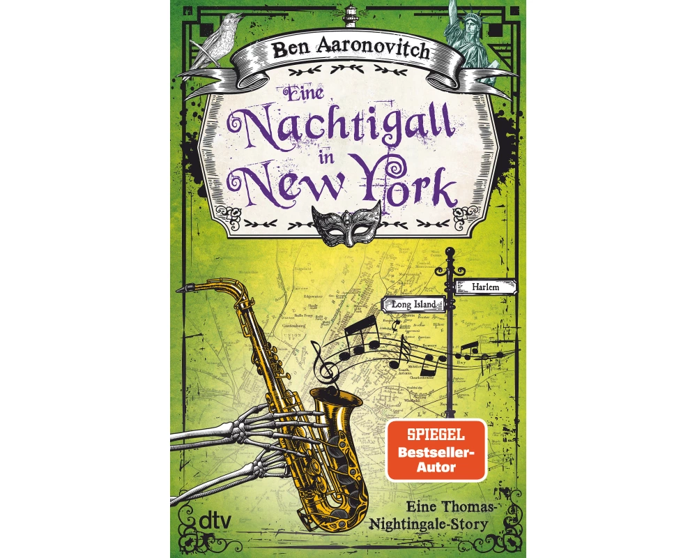 Eine Nachtigall in New York