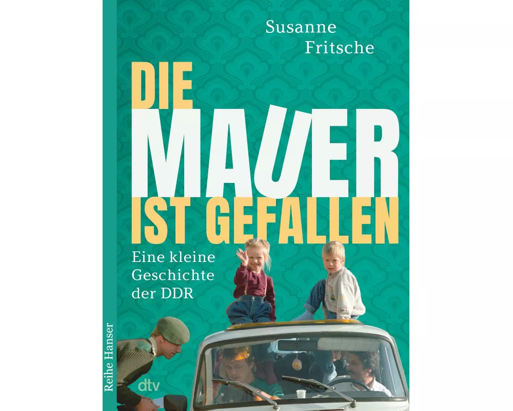 Die Mauer ist gefallen