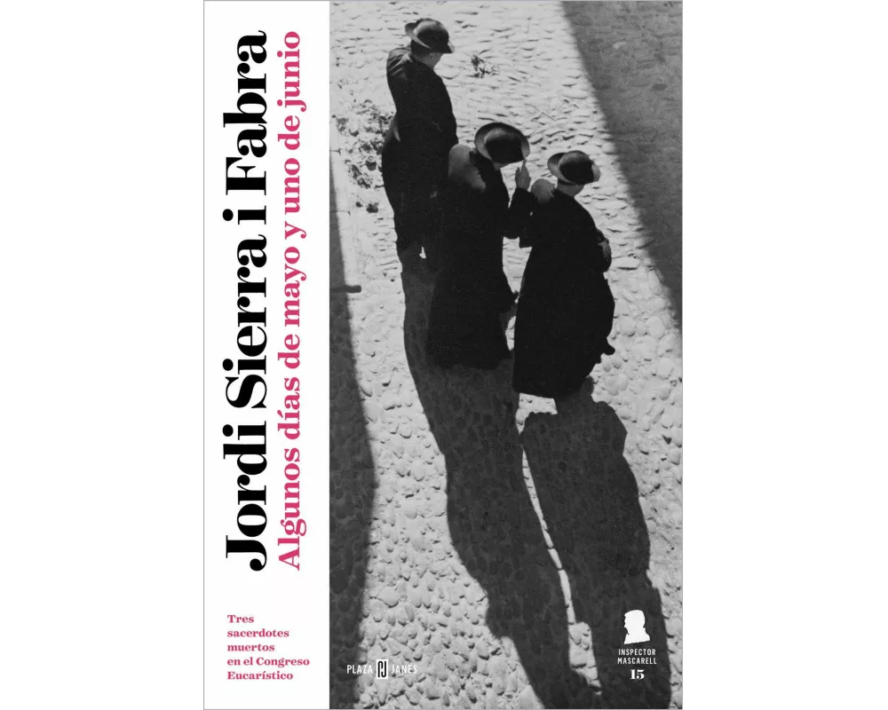 Algunos días de mayo y uno de junio (Inspector Mascarell 15)