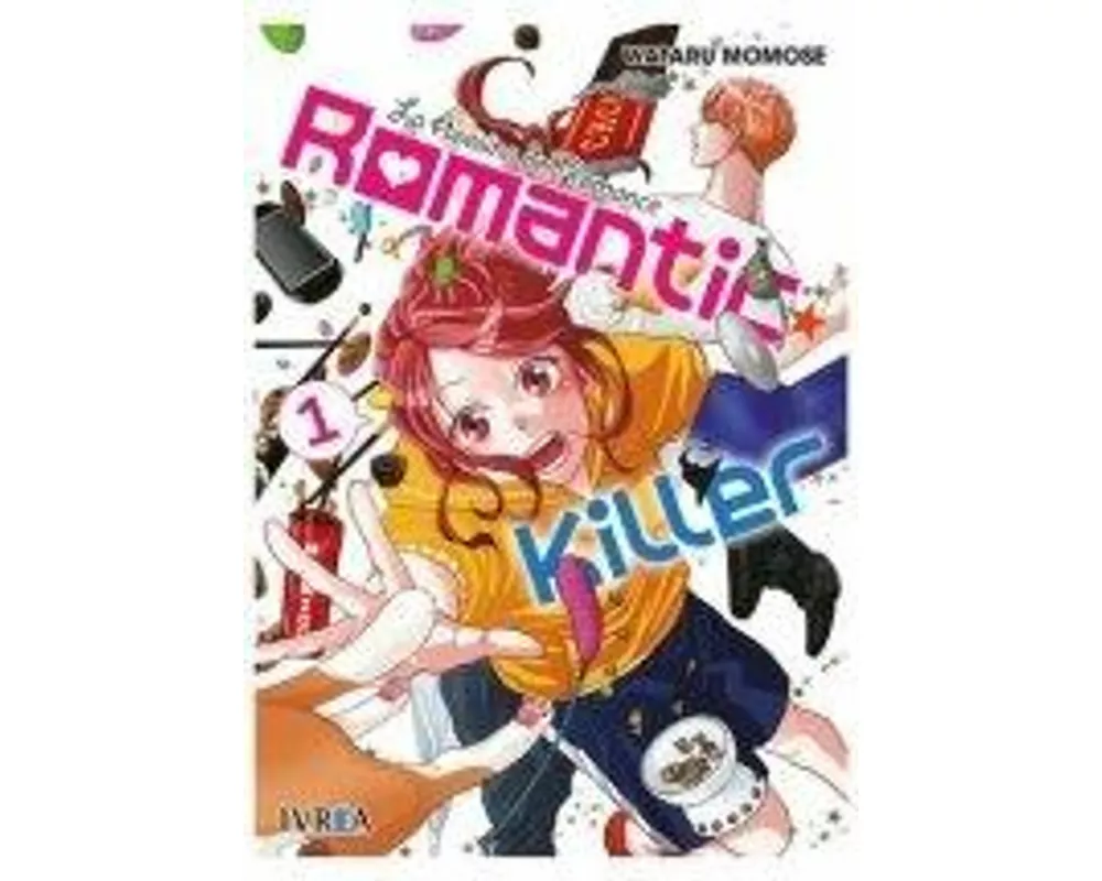 Romantic Killer 01