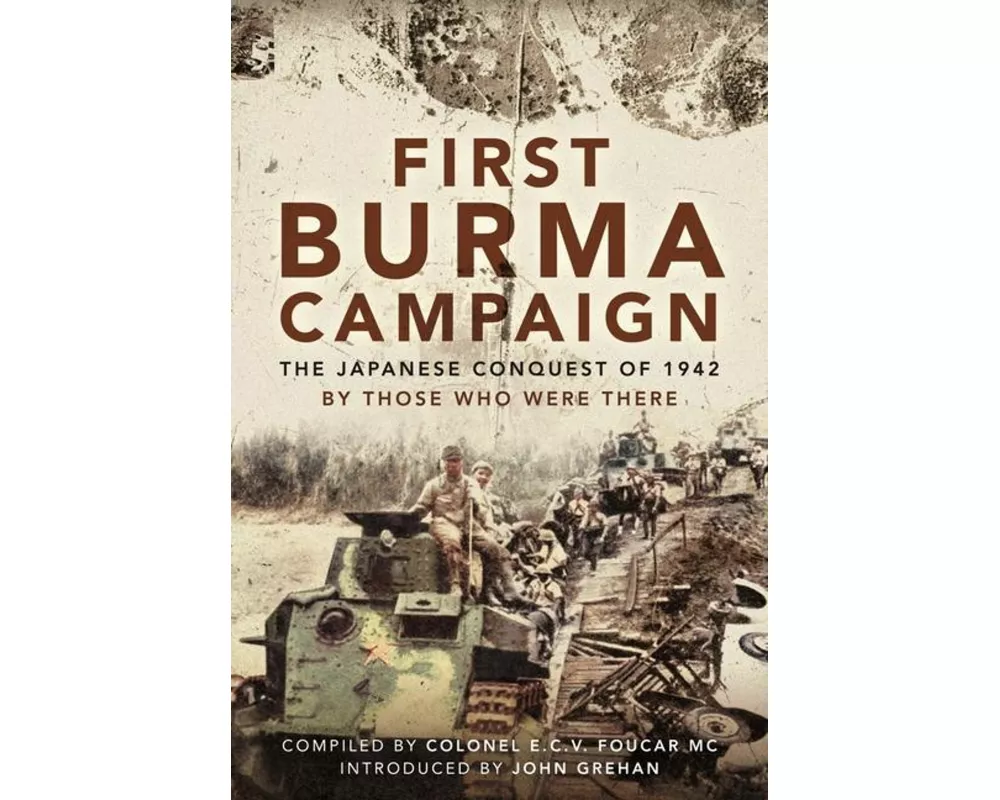 First Burma Campaign