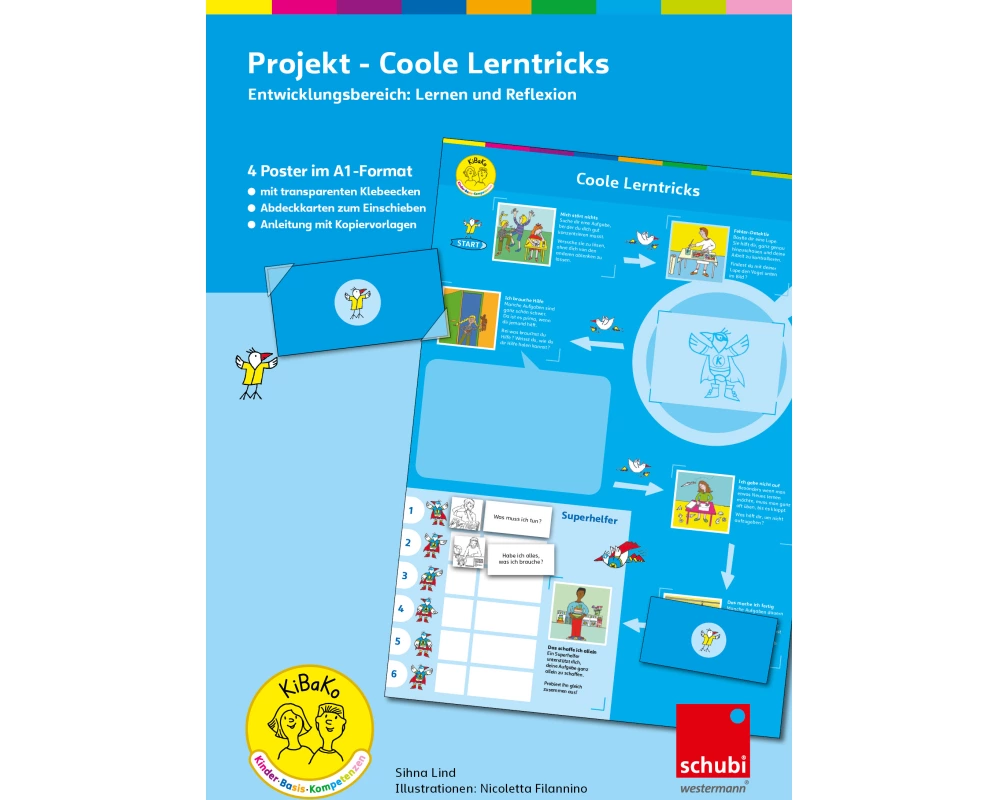 KiBaKo Projekt - Coole Lerntricks