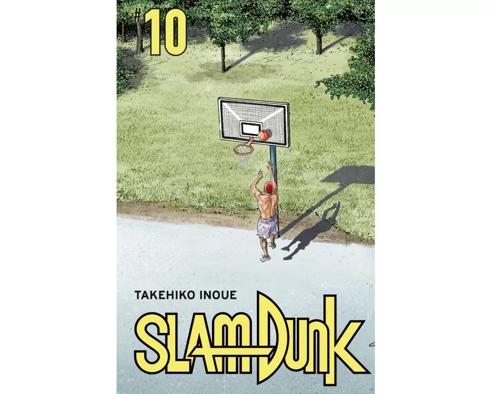 Slam Dunk 10