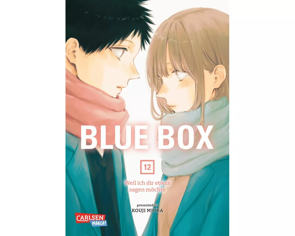 Blue Box 12