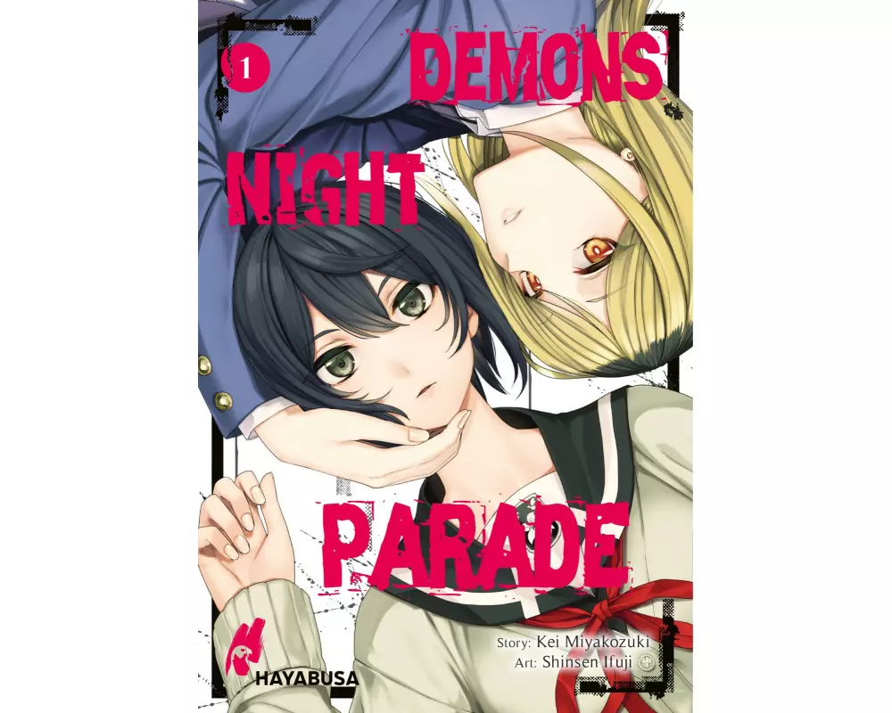 Demons Night Parade 1