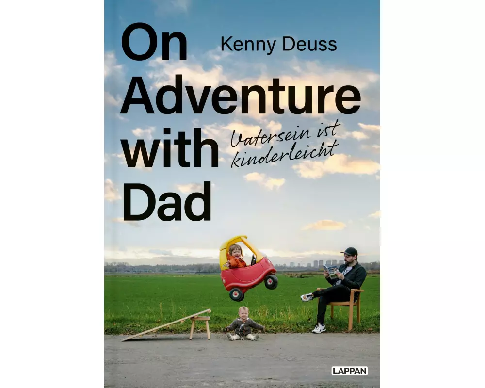On Adventure with Dad