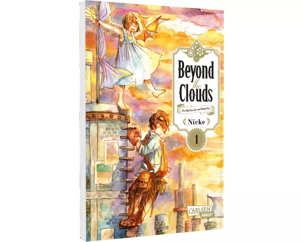 Beyond the Clouds 1