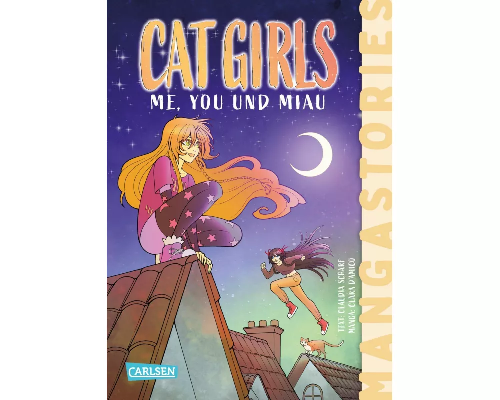 CAT GIRLS Band 2 - ME, YOU und MIAU
