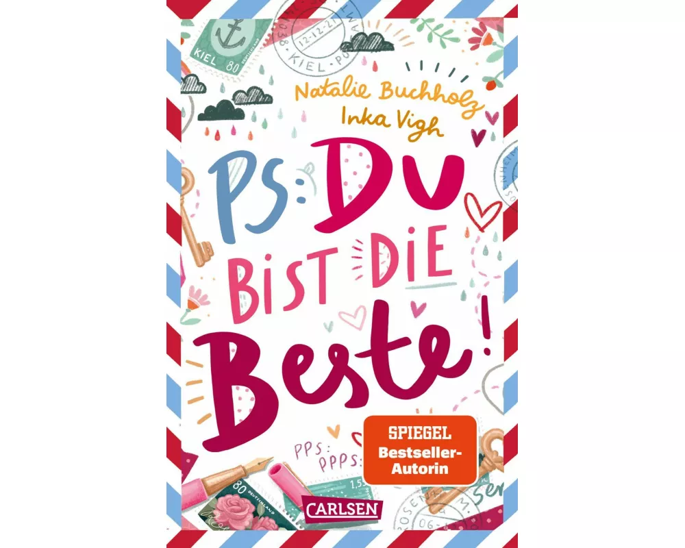 PS: Du bist die Beste!
