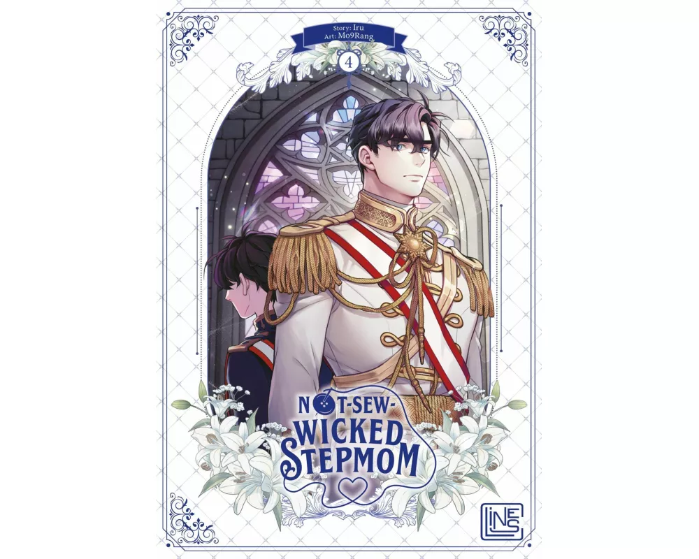 Not-Sew-Wicked Stepmom 4