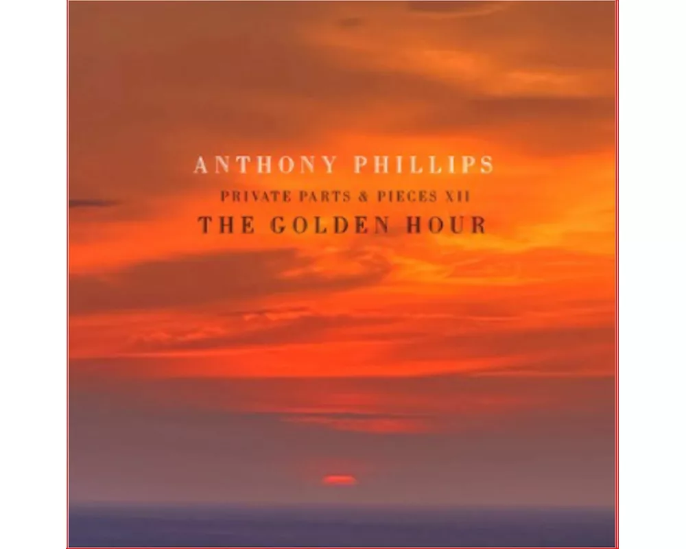 The Golden Hour - Private Parts and Pieces XII