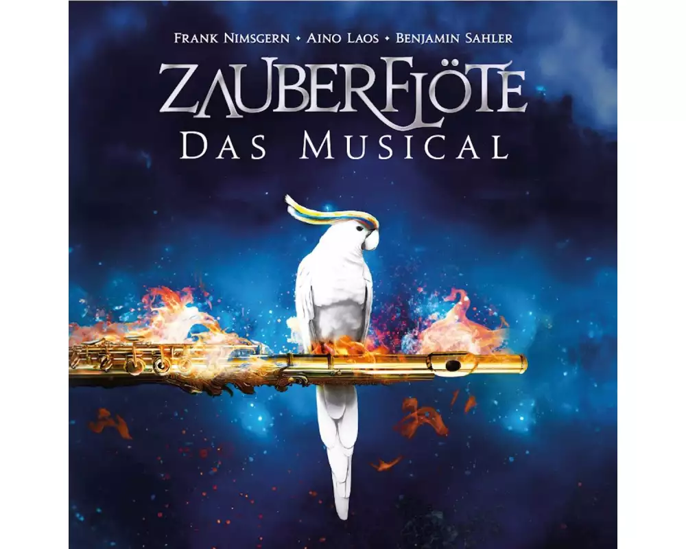 Zauberflöte - Das Musical