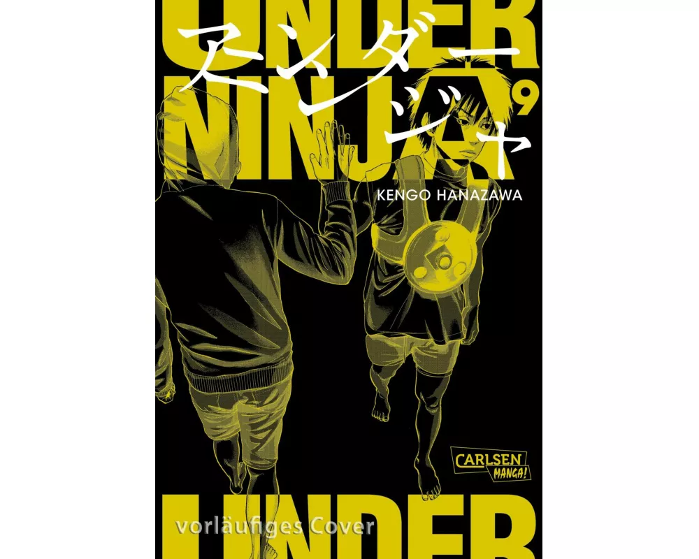 Under Ninja 9