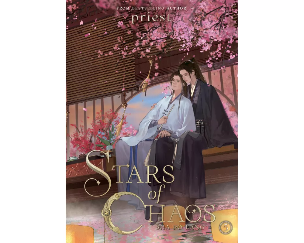 Stars of Chaos: Sha Po Lang (Novel) Vol. 5