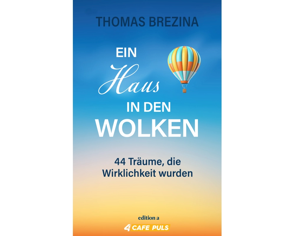 Ein Haus in den Wolken