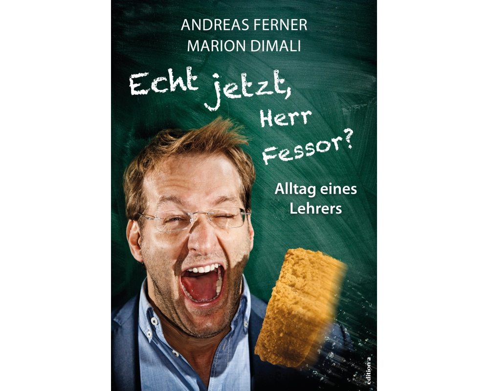 Echt jetzt, Herr Fessor?