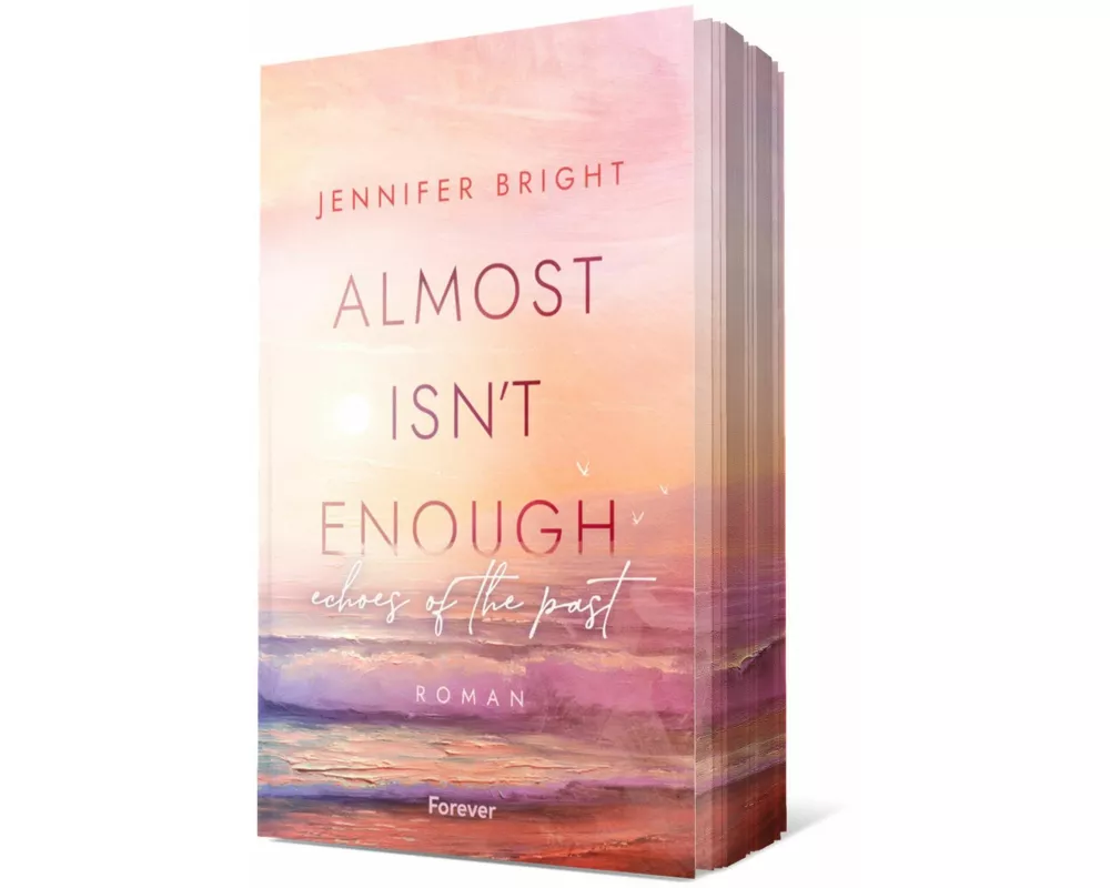 Almost isn't enough. Echoes of the Past (Secrets of Ferley 2)