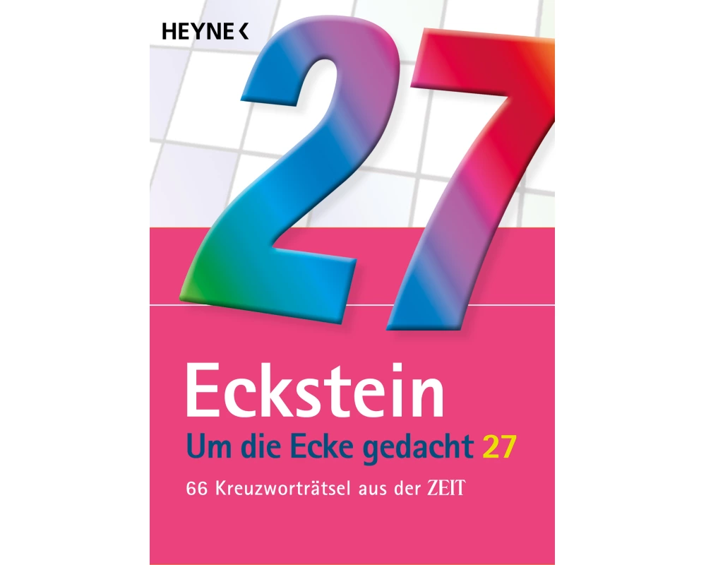 Um die Ecke gedacht 27