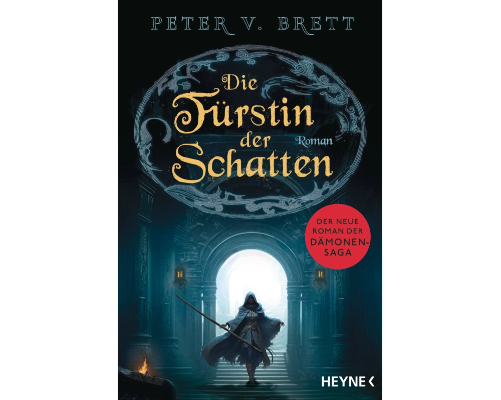 Die Fürstin der Schatten