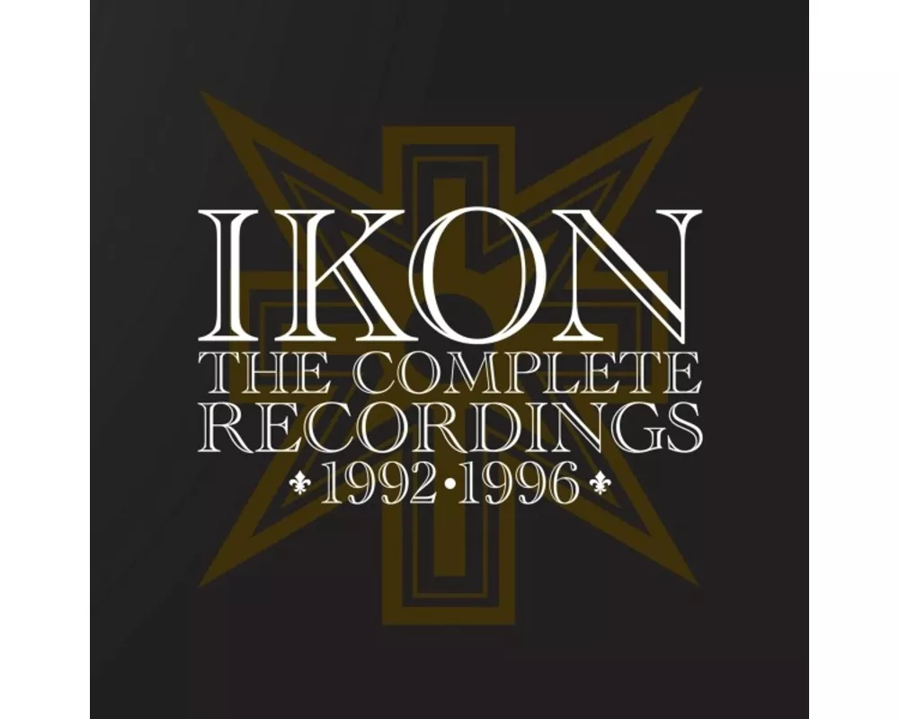 The Complete Recordings 1992-1996