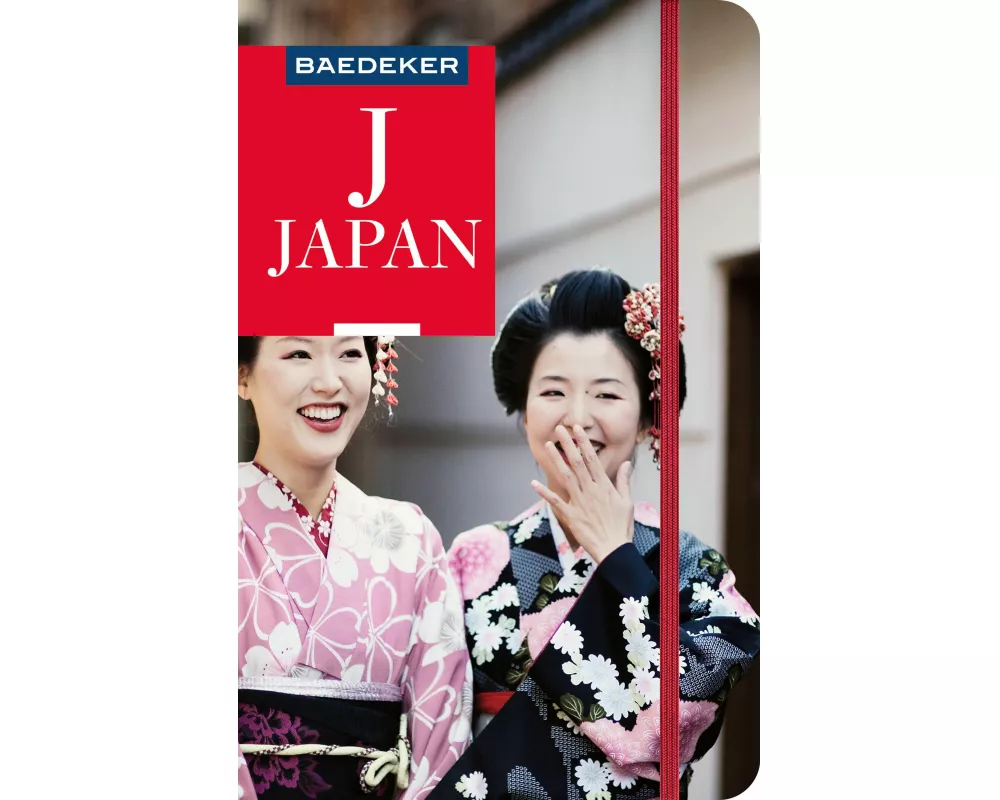 Baedeker Reiseführer Japan