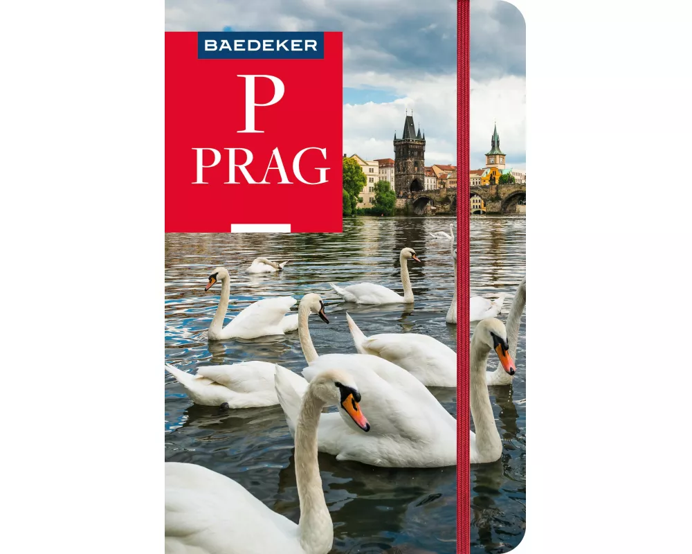 Baedeker Reiseführer Prag