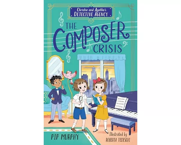 Christie and Agatha's Detective Agency: The Composer Crisis