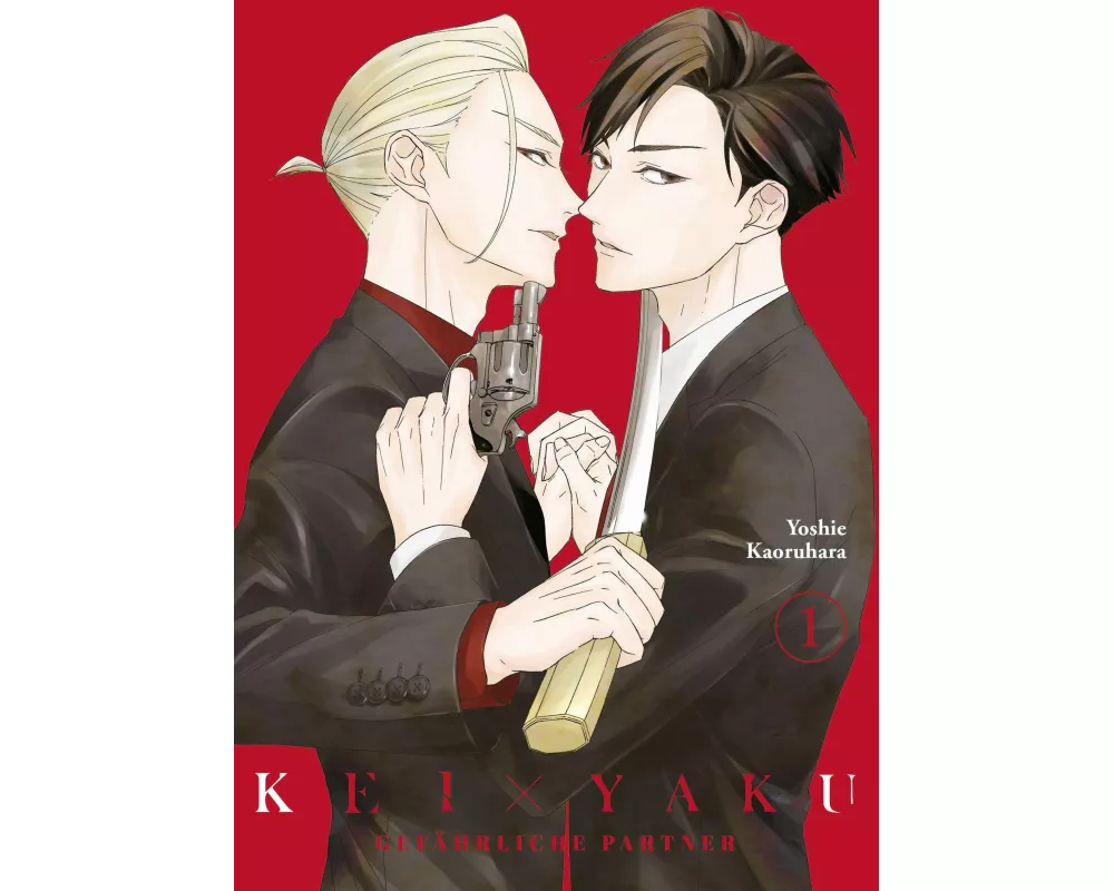 Kei x Yaku: Gefährliche Partner 01