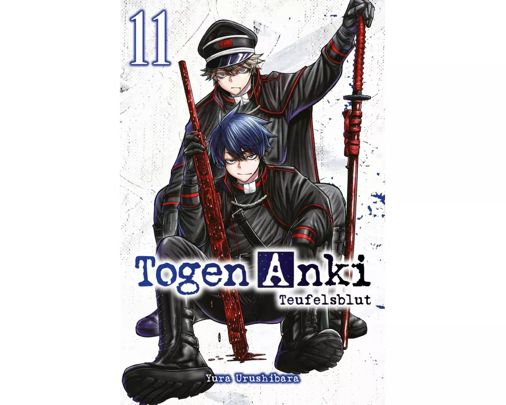 Togen Anki - Teufelsblut 11