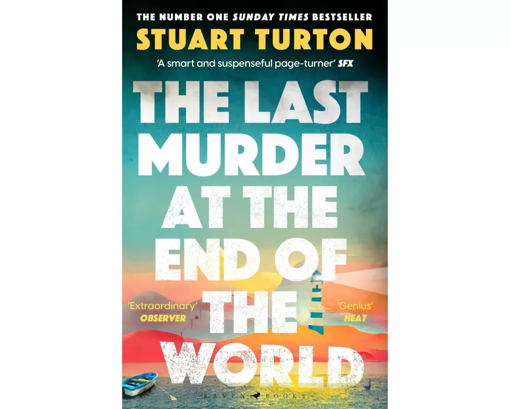The Last Murder at the End of the World