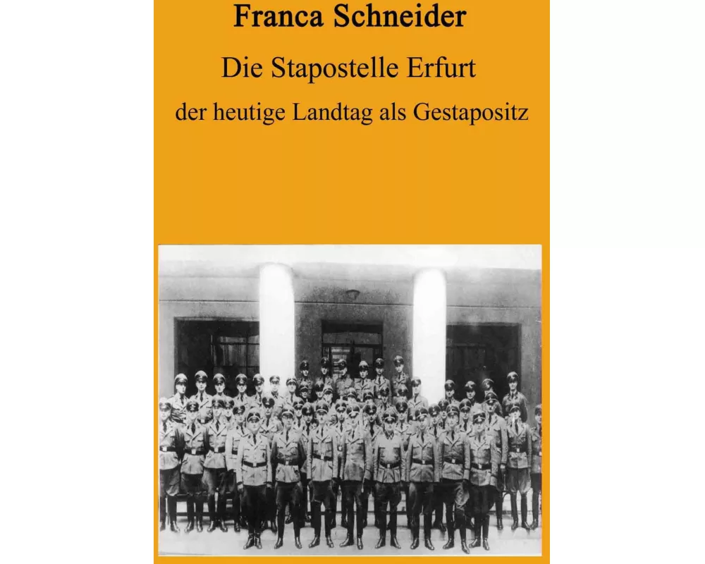 Die Stapostelle Erfurt