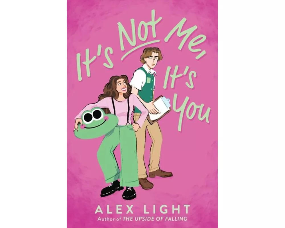 It's Not Me, It's You